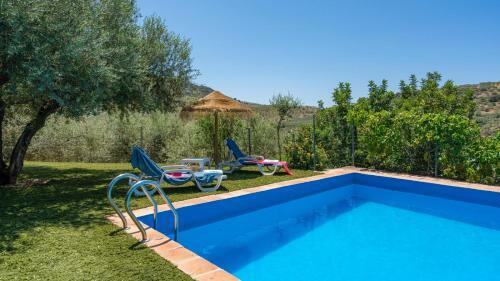 Casa Madrona Periana By Ruralidays