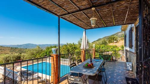 Villa Fablas Periana By Ruralidays