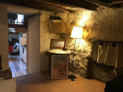 Apartamento Cal Fust� De Peramola