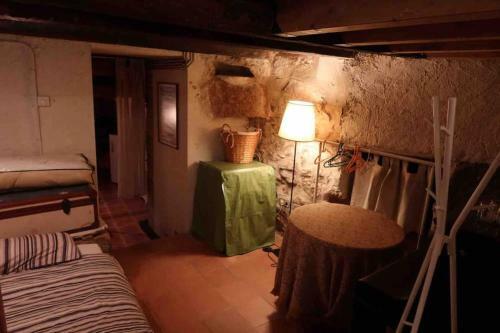 Apartamento Cal Fust� De Peramola