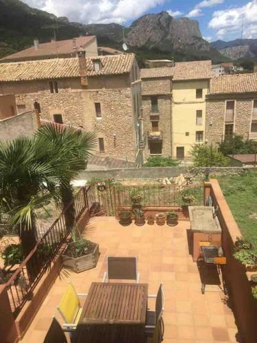 Apartamento Cal Fust� De Peramola