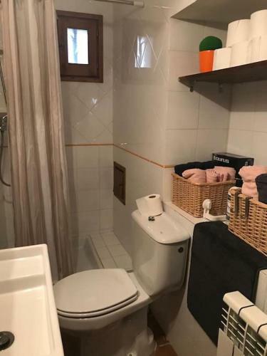 Apartamento Cal Fust� De Peramola