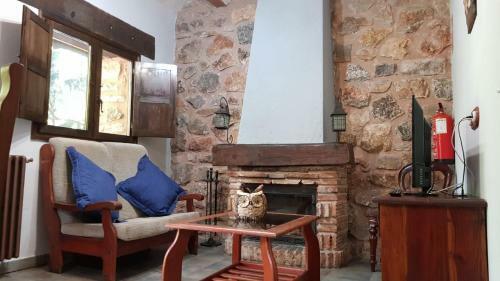 Apartamento Acebos Del Tajo