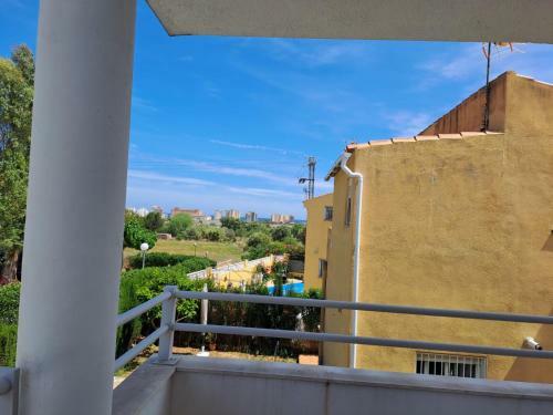 Chalet Vacaciones Pe��scola Jard�n