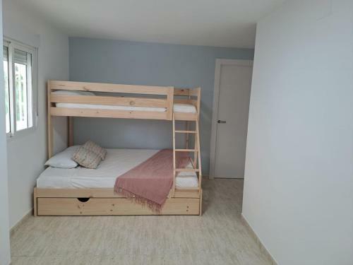 Chalet Vacaciones Pe��scola Jard�n