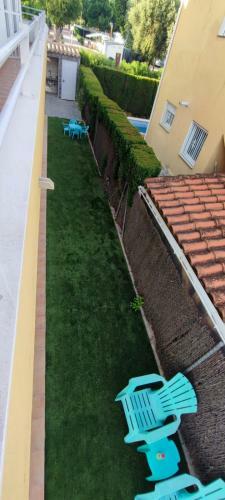 Chalet Vacaciones Pe��scola Jard�n