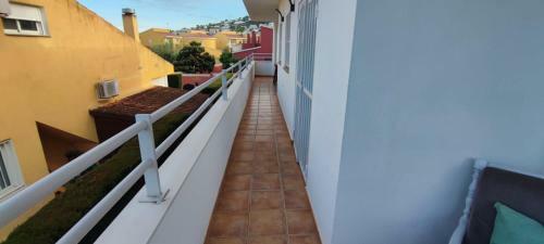 Chalet Vacaciones Pe��scola Jard�n