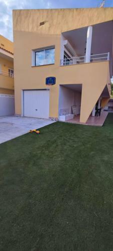 Chalet Vacaciones Pe��scola Jard�n