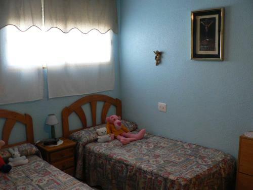 Apartamento Urbanizaci�n Pe�ismar 1