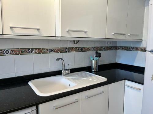Apartamento Pe�iscola Playa Les Doyes