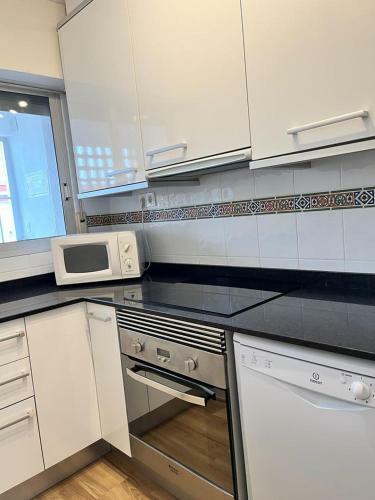 Apartamento Pe�iscola Playa Les Doyes