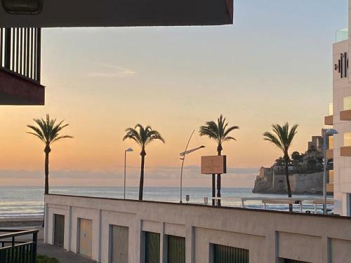 Apartamento Les Doyes 116 Primera Linea En Playa Norte