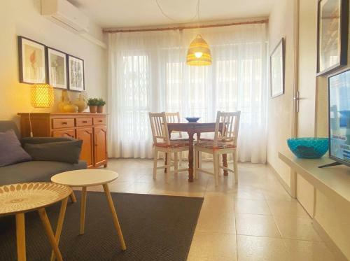 Apartamento Les Doyes 116 Primera Linea En Playa Norte