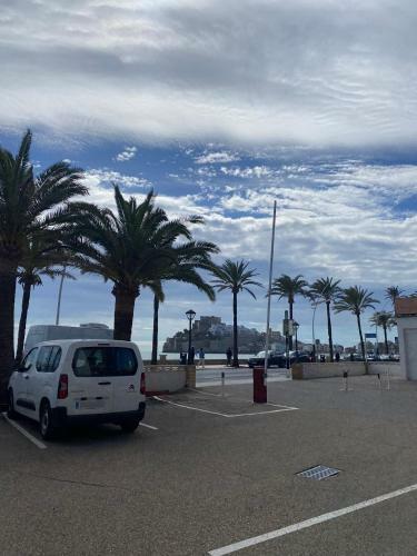 Apartamento Les Doyes 116 Primera Linea En Playa Norte