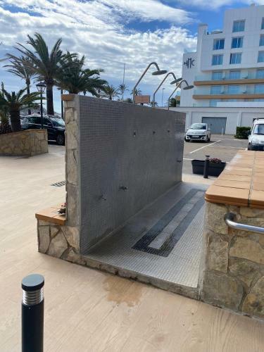 Apartamento Les Doyes 116 Primera Linea En Playa Norte