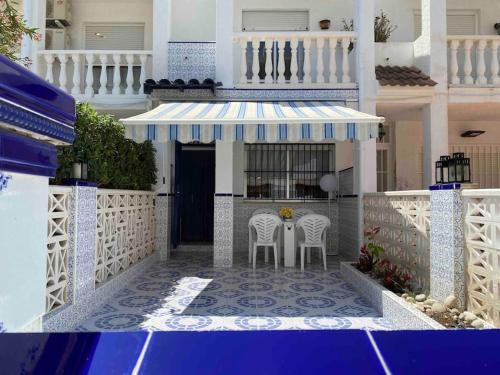 Apartamento Preciosa Casa Pegada Al Mar.