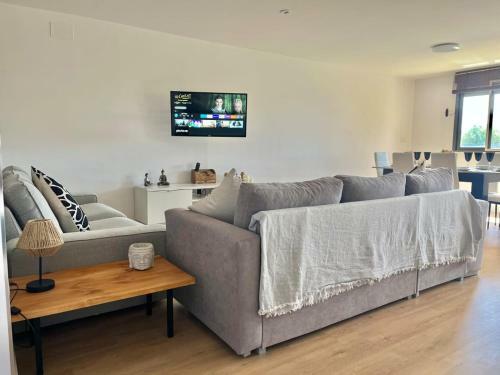 Apartamento Chalet Piscina Pe�iscola