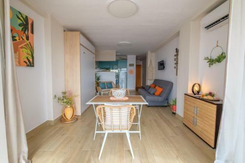 Apartamento Estudio En Pe��scola
