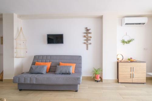 Apartamento Estudio En Pe��scola