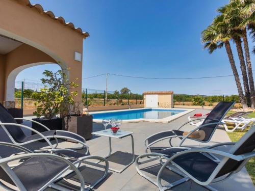 Villa Finca Villa Roig By Interhome