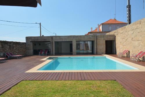 Hostal Casa De Santa Cruz
