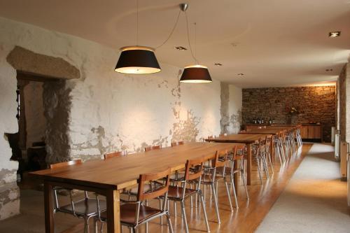 Hostal Casa De Santa Cruz