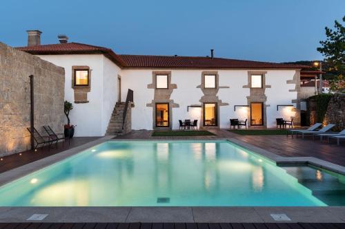 Hostal Casa De Santa Cruz