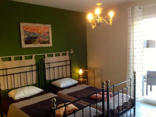 Bed & Breakfast Mas Florylege