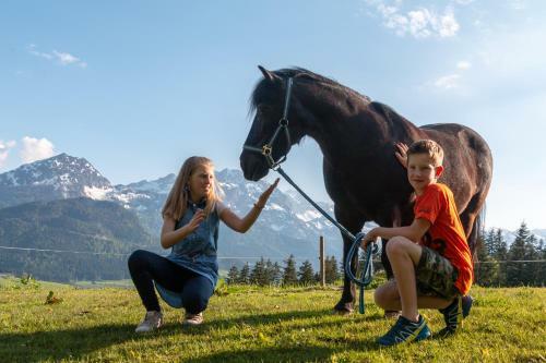 Agroturismo Lammerauhof