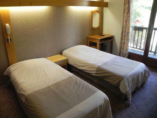 Hotel H�tel R�sidence Les Colchiques