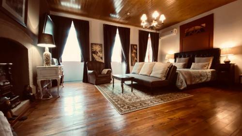 Agroturismo Casa Cimeira