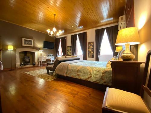 Agroturismo Casa Cimeira