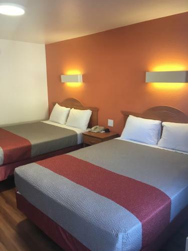 Motel 6 Concord