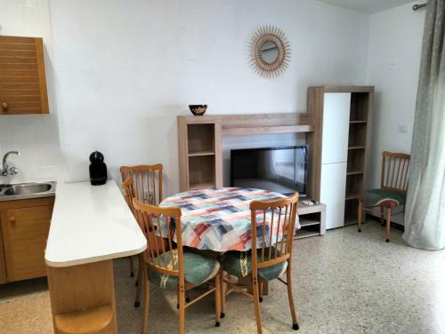 Apartamento Los Dorados, Pe�iscola