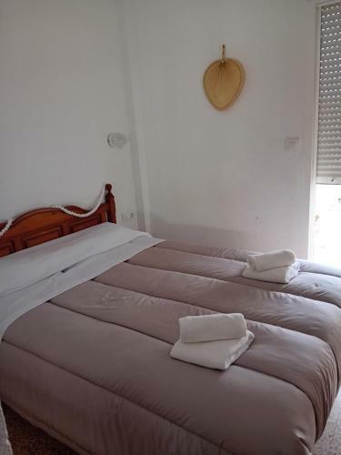 Apartamento Vista Mar Y Castillo De Pe��scola Ng