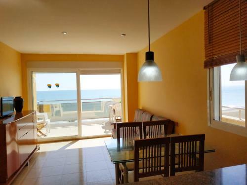 Apartamento Moli De Vent Vista Mar Orangecosta