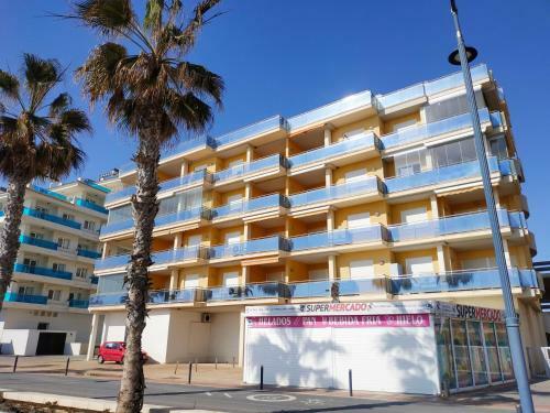 Apartamento Moli De Vent Vista Mar Orangecosta
