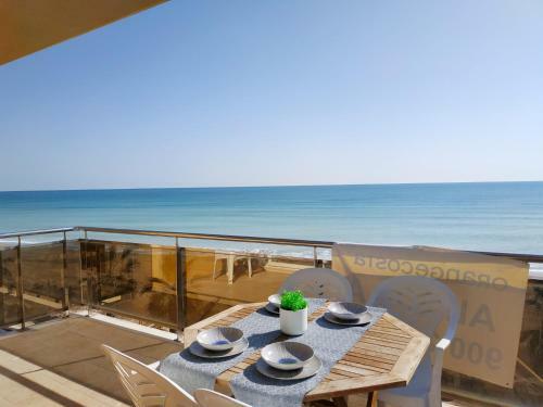 Apartamento Moli De Vent Vista Mar Orangecosta