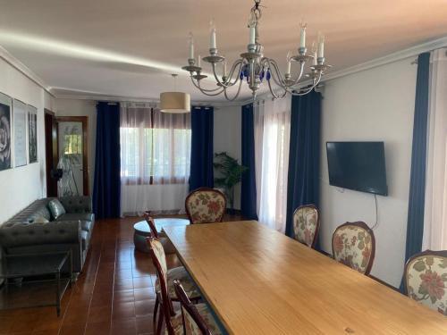 Chalet Urmi 5 Dormitorios