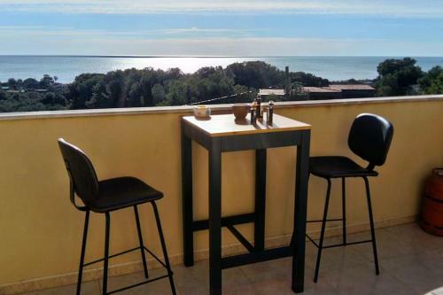Apartamento Attico Mit Meerblick