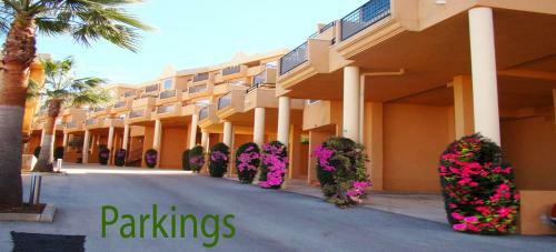 Apartamento Appartement Mar Y Golf