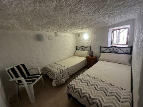 Apartamento Casa-cueva En El Coraz�n De Paterna