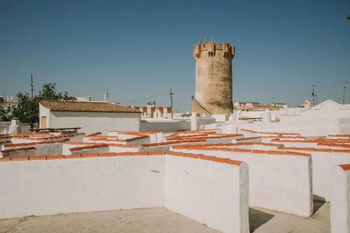 Apartamento Con Terraza Y Barbacoa