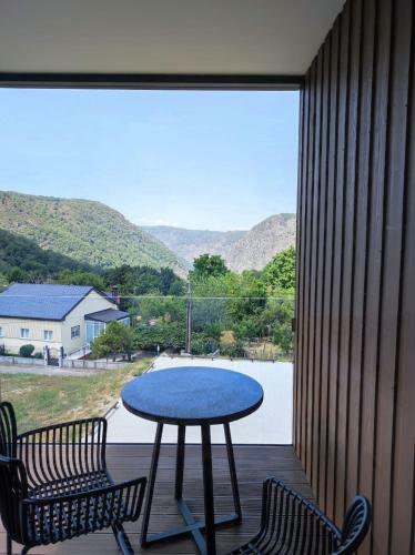 Apartamento Caba�as Alcobas Do Sil Ecoturismo