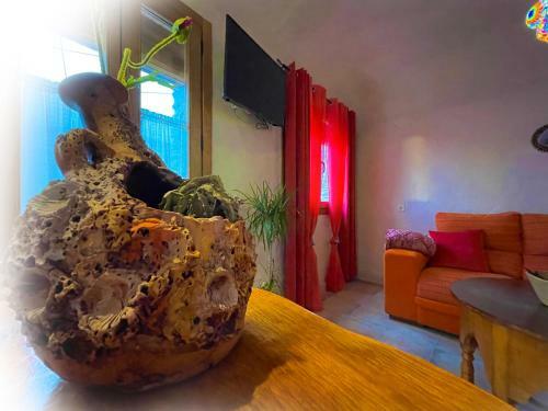 Agroturismo Casas Cueva El Casta�o