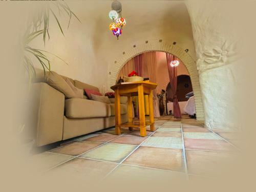 Agroturismo Casas Cueva El Casta�o