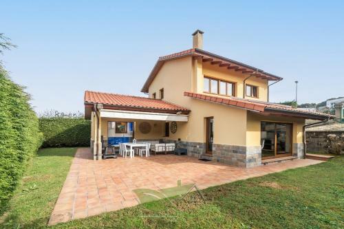 Villa Sonrisa De Llanes