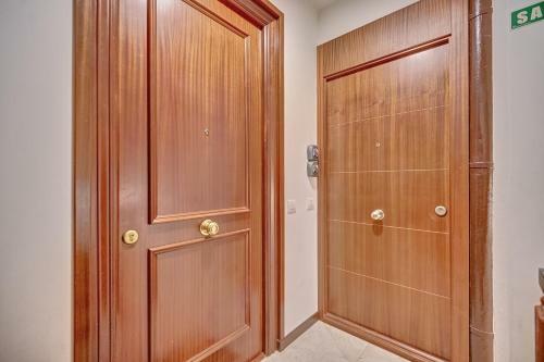 Apartamento La Ciudadela By Clabao