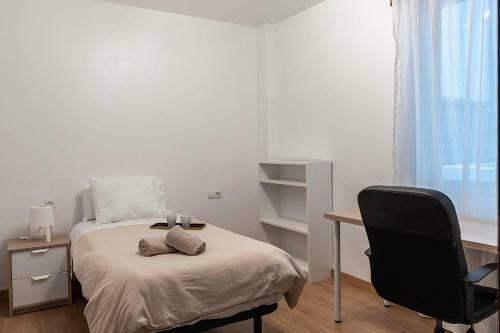Funcional Y Renovado Apartamento En Iturrama