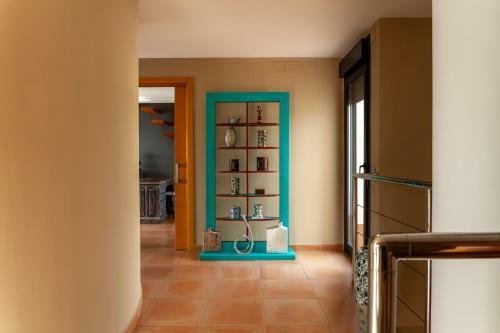 Chalet Con Piscina Privada En Mazag�n